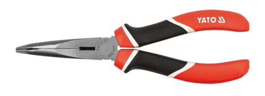 Yato Låseringtang 160mm Kromvanadiumstål med Ergonomisk Håndtak Yato Låseringtang 160mm Kromvanadiumstål med Ergonomisk Håndtak