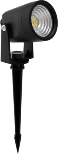 Philips Gardenlink Reuel bakkespotter 2700K 1,5W IP44 - 24 Volt - Svart Philips Gardenlink Reuel bakkespotter 2700K 1,5W IP44 - 24 Volt - Svart