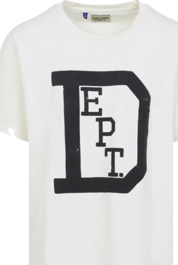 Gallery Dept. Herre Topper Hvit S,