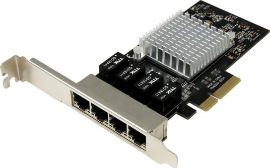 StarTech PCI Express nettverkskort 2 Gbps