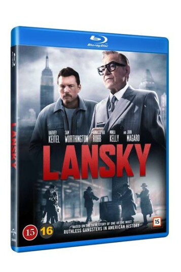 Lansky (2021) (Blu-ray) Lansky (2021) (Blu-ray)