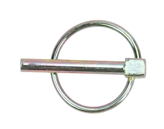 CAL Orepinne   Elforsinket stål   6 mm