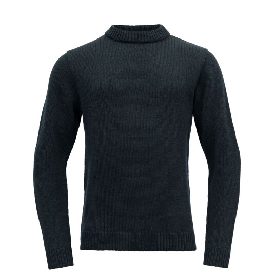 Devold Arktis Sweater Crew Neck Ink S, INK Devold Arktis Sweater Crew Neck Ink S, INK