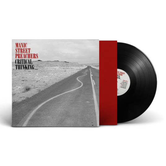 Manic Street Preachers Critical Thinking LP/Vinyl Manic Street Preachers Critical Thinking LP/Vinyl