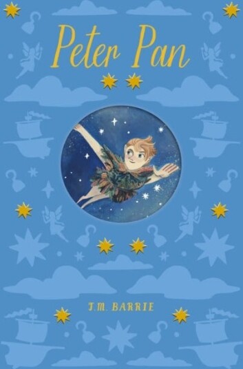 Peter Pan Av J. M. Barrie