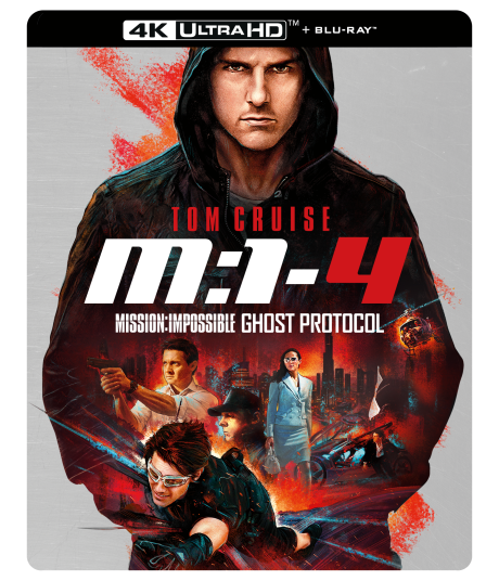 Mission: Impossible 4  Ghost Protocol (2011)