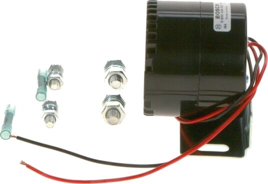 BOSCH 0 986 334 002 Ryggealarm BOSCH 0 986 334 002 Ryggealarm
