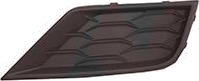 Ventilasjonsgitter VAN WEZEL 5747592