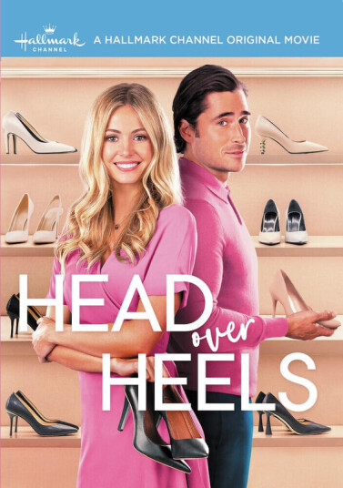 Head Over Heels 2024 DVD