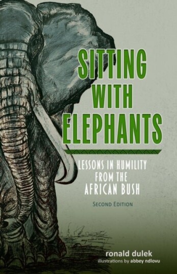 Sitting with Elephants Sitting with Elephants