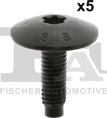 Skrue FA1 21 70003.5