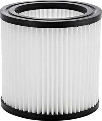 Filter til Nilfisk Buddy II  Sylinderfilter
