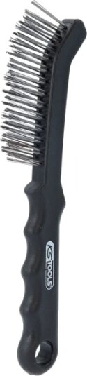 KS TOOLS 201.2335 Stålbørste, bremsecaliper rengjøring