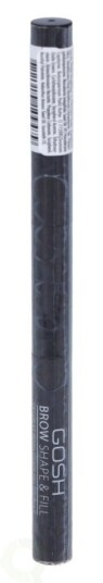 Gosh Brow Shape & Fill 0.5 g 001 Brown