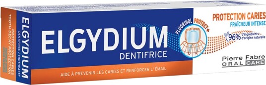 Elgydium Tannkrem Caries 75 ml Protection