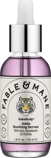 Fable and Mane Fable & Mane Sahascalp Amla Soothing Scalp Serum 55Ml - Silver - 55 ML