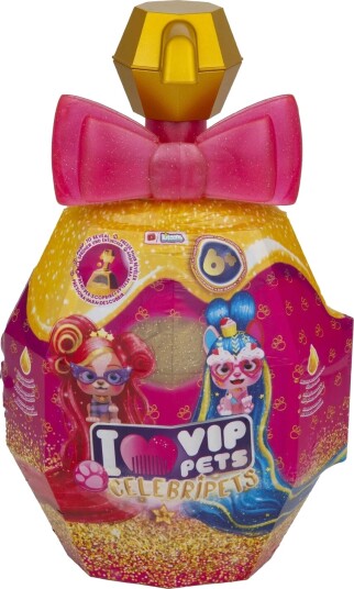 IMC Toys Vip Pets Celebripets Dukke 4+ år