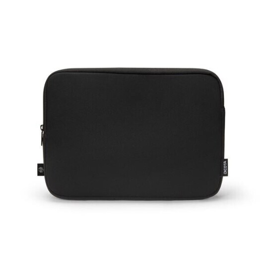 Dicota ONE Laptopveske 15–16" Svart - Allsidig Sleeve for Alle Merker