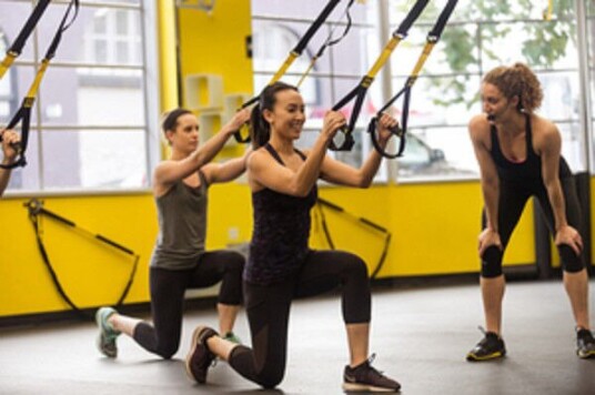 TRX Pro 4 Club slyngetreningssett