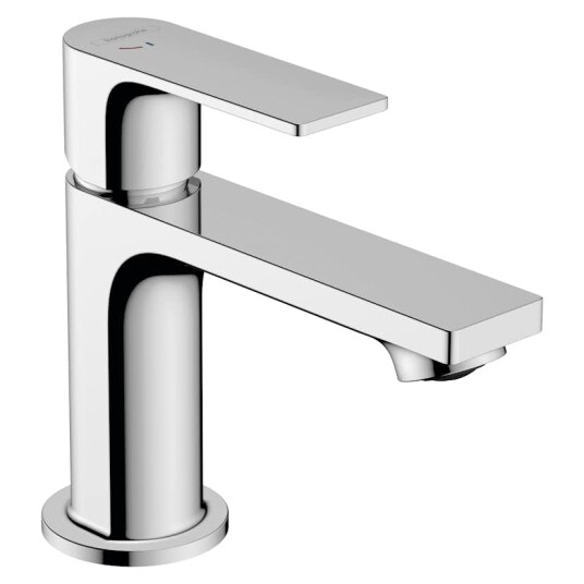Hansgrohe Rebris E 1 greps 80 CoolStart med Løfteventil 72553000