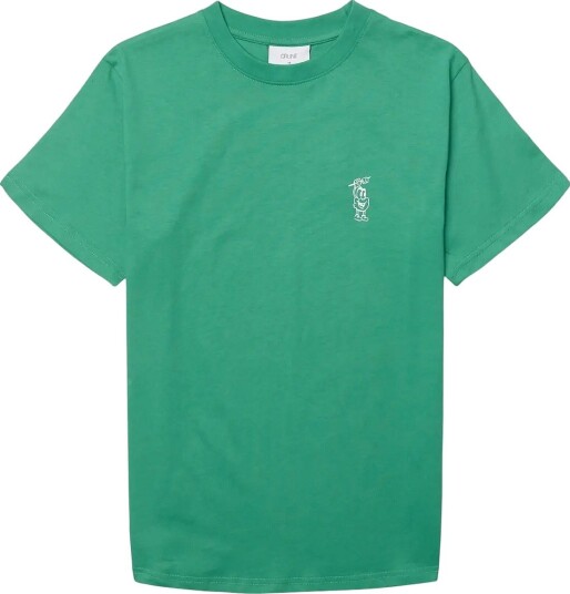 Grunt Grlan Ss Tee - GREEN - 170/176