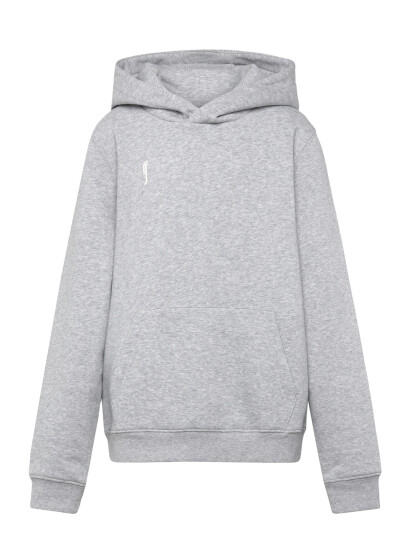 RS Sports Rs Junior Club Hoodie Grey 8 10