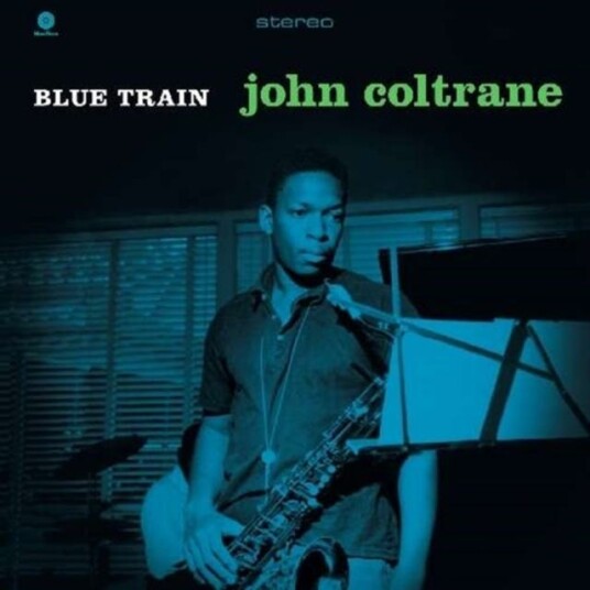 John Coltrane Blue Train LP/Vinyl John Coltrane Blue Train LP/Vinyl