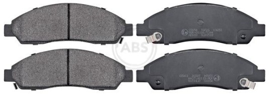 Bremseklosser A.B.S. 37654
