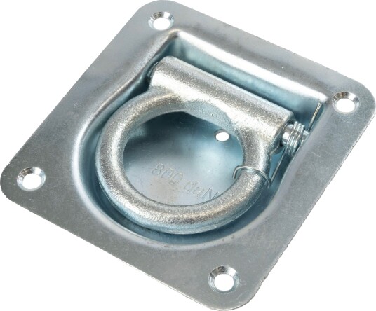 CJ 547221 Surringsøye 95x100 mm, for innfelt montering, Verksted & bil