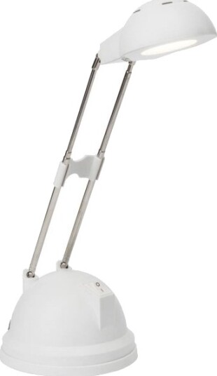 Brilliant Katrina G94816/05 Led Bordlampe Led Rgb 5,7 W Energiklasse F A G Hvit Brilliant Katrina G94816/05 Led Bordlampe Led Rgb 5,7 W Energiklasse F A G Hvit