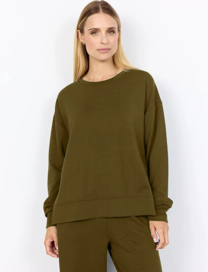 Soyaconcept Sc-Banu - Green - L Soyaconcept Sc-Banu - Green - L