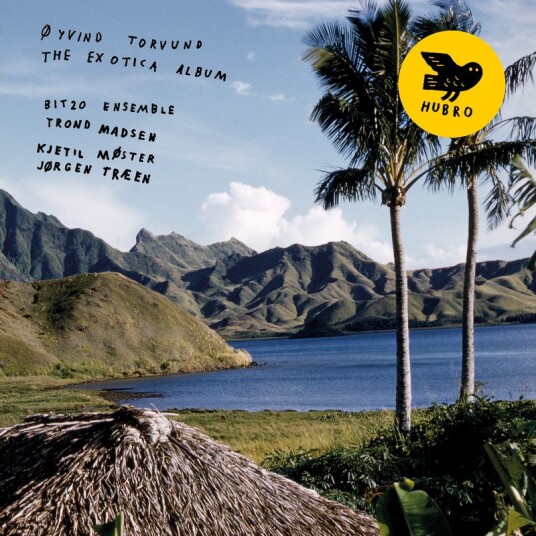Oyvind Torvund The Exotica Album Vinyl