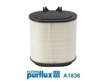 Luftfilter PURFLUX A1836 Luftfilter PURFLUX A1836