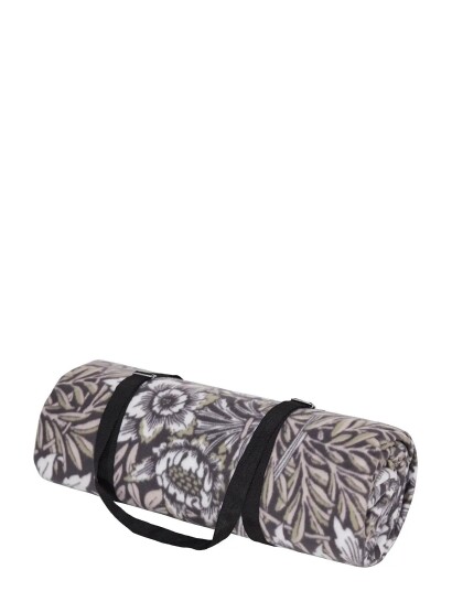 Noble House Picnic Blanket Xxl Brown 200X200CM