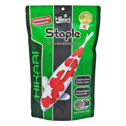 Hikari Staple medium 2kg