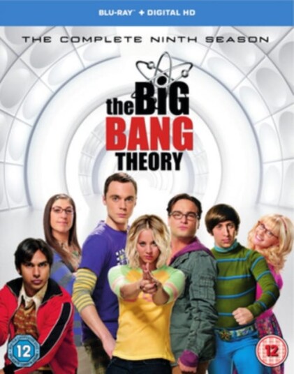 The Big Bang Theory Sesong 9 The Big Bang Theory Sesong 9