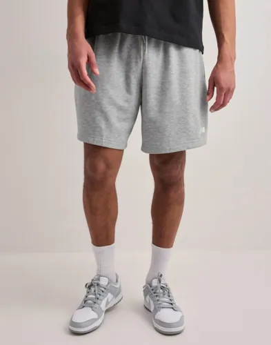 New Balance Sport Essentials French Terry Joggeshorts Grå New Balance Sport Essentials French Terry Joggeshorts Grå