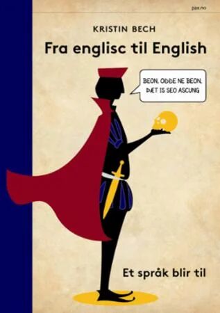 Fra Englisc Til English Av Kristin Bech