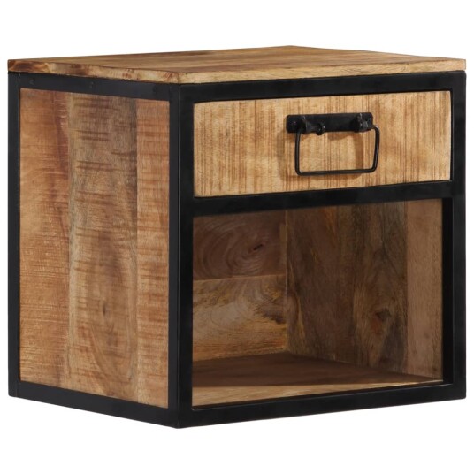  Nattbord 40x35x40 cm heltre mango 8721012161139