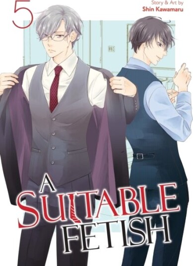 A Suitable Fetish Vol. 5 A Suitable Fetish Vol. 5