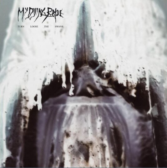 My Dying Bride  Turn Loose The Swans  LP/Vinyl