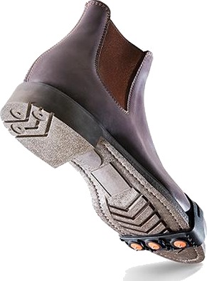 Springyard Citysafe Frontgrip brodder one size 1 par