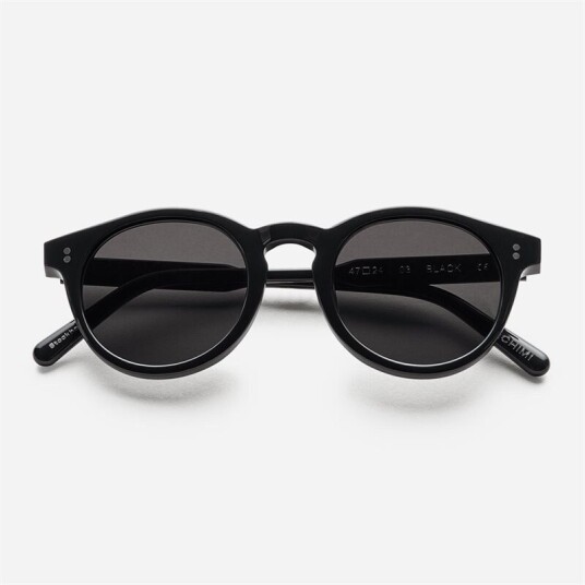 Chimi Eyewear Model 03 Black Sort OS
