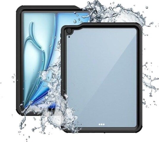 Armor-X iPad Air 11 M2/M3/M4 | IP68 Waterproof Shock & Dust Proof Case