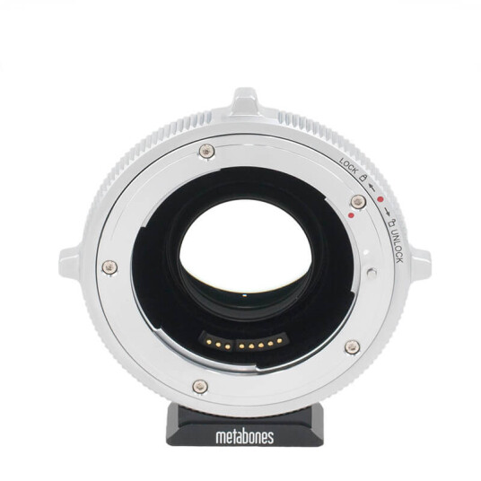 METABONES METABONE Canon EF till Sony E-mount T C Speed Boo. Ul 071x