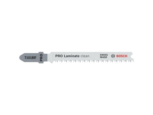 Bosch Tilbehør 2608655091 Stikksagblad, 2 Stk.