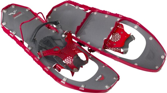 MSR Lightning Ascent W"s raspberry 22" MSR Lightning Ascent W"s raspberry 22"