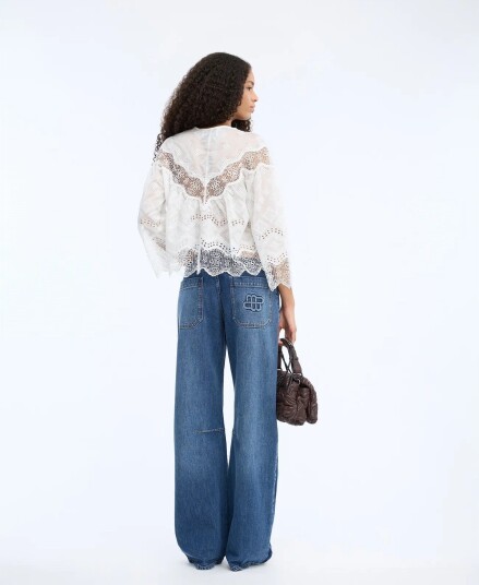Munthe Valiance White 44