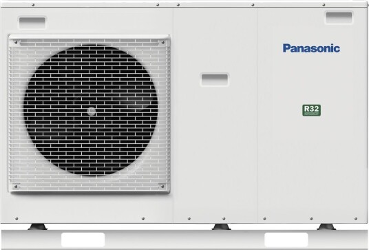 PANASONIC VARMEPUMPE AQUAREA 7 KW J GENERATION MONOBLOC