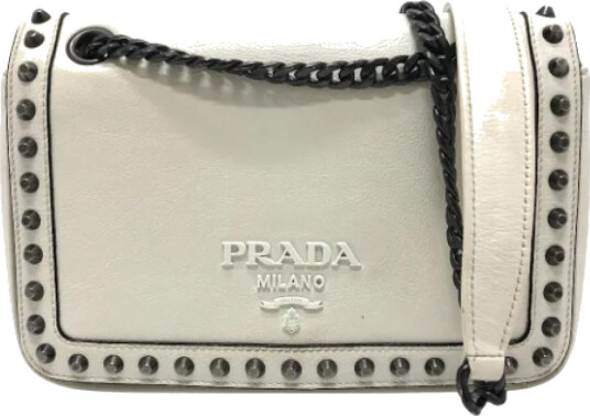 Prada Vintage Dame Beige Prada Vintage Dame Beige